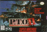 P.T.O. II (Super Nintendo)